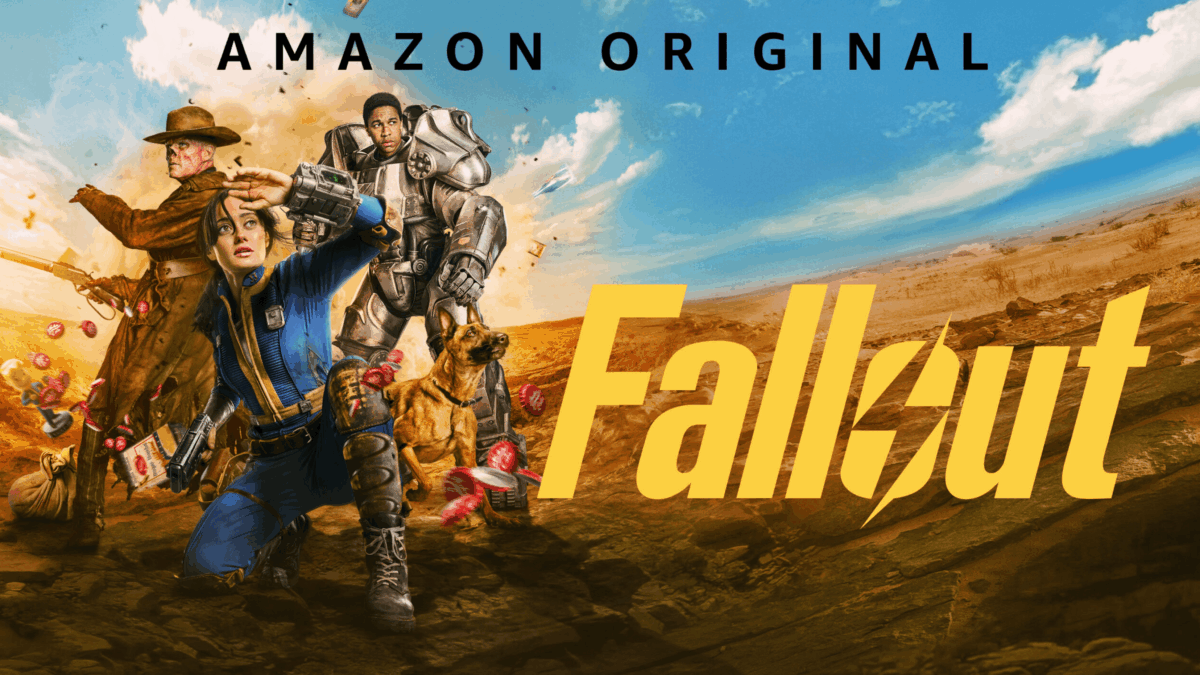 «Fallout», il videogioco diventa serie tv