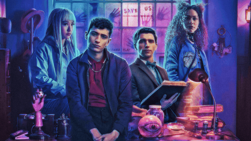 Su Netflix la serie tv ispirata al fumetto «Dead Boy Detectives»