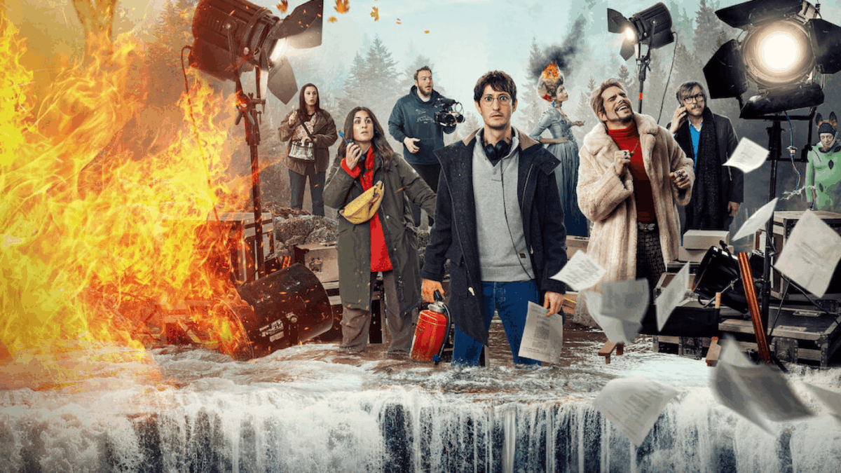 Su Netflix sbarca la versione italiana di «Call my agent»