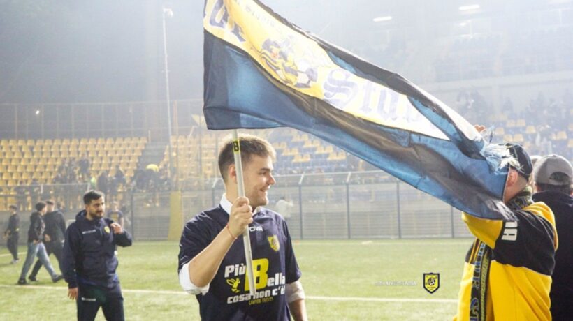 Matteo Lovisa: «Juve Stabia in B: il lavoro fa miracoli»