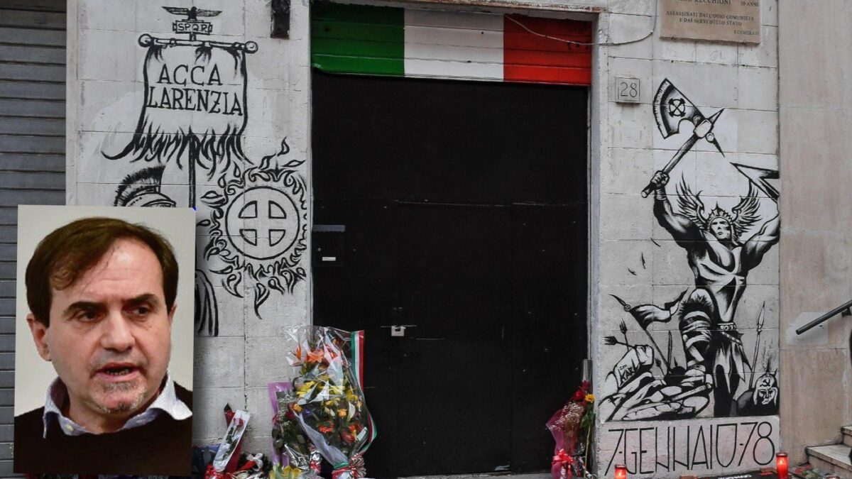 Valerio Cutonilli: «Acca Larenzia, la Mira ha perso un’occasione per la troppa faziosità»