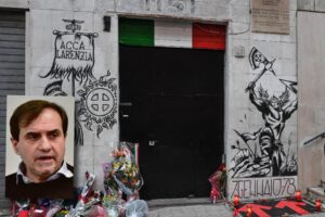 Valerio Cutonilli: «Acca Larenzia, la Mira ha perso un’occasione per la troppa faziosità»