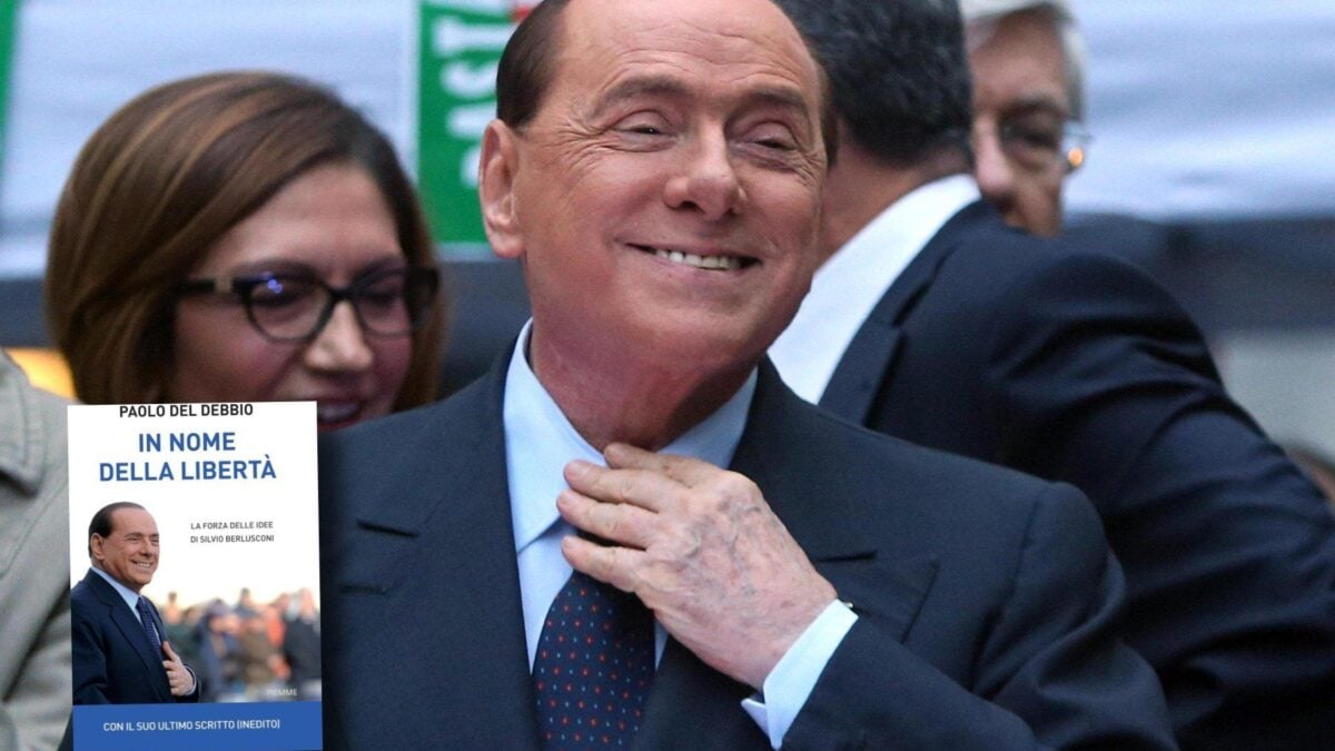 Il «Vangelo» del Cav Prima dello Stato ci sono la persona e la sua libertà