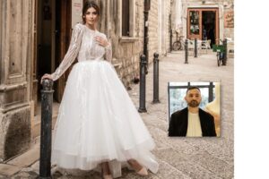 Emanuele Bilancia: «300 ore di lavoro per un mio pezzo unico»