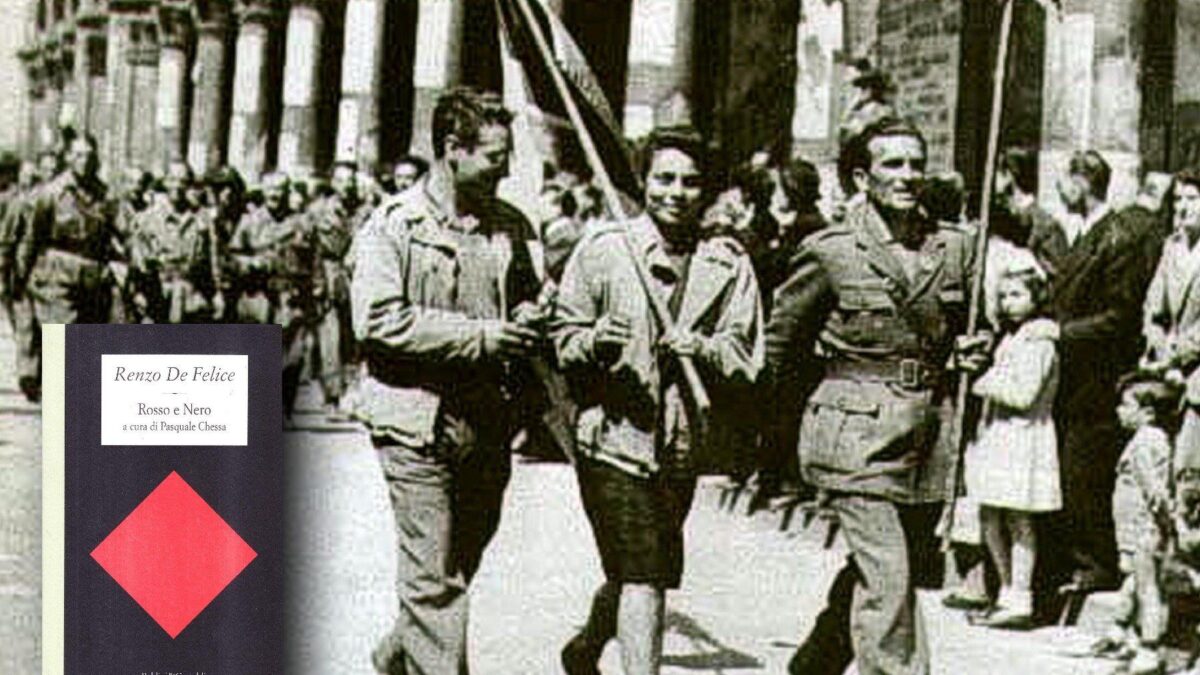 Quando De Felice ruppe il tabù: «La Resistenza non fu movimento di massa»
