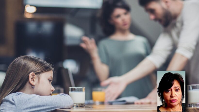 «La vita dei bimbi tagliata in due dalle separazioni in tribunale»