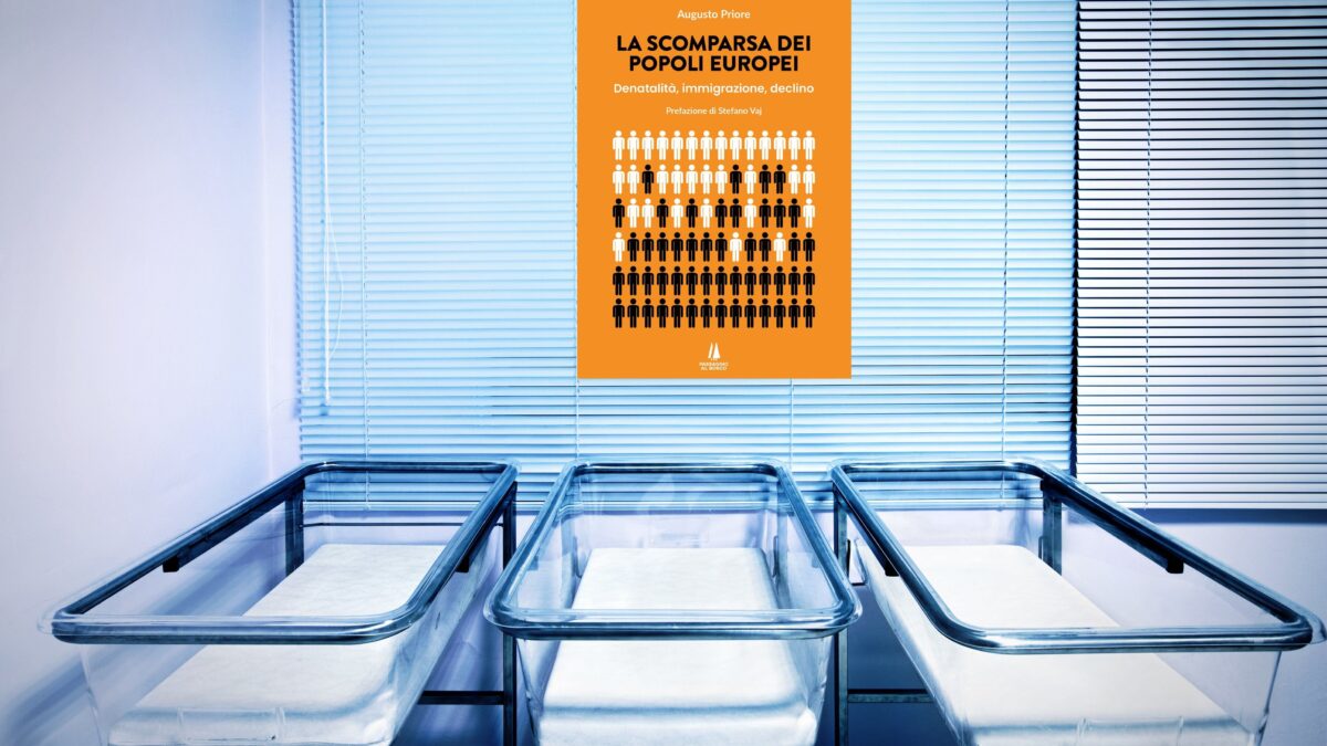 Calo demografico e immigrazione: gli europei stanno scomparendo?