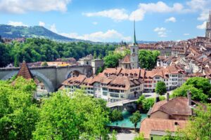 La sberla verde alla Svizzera può farci neri