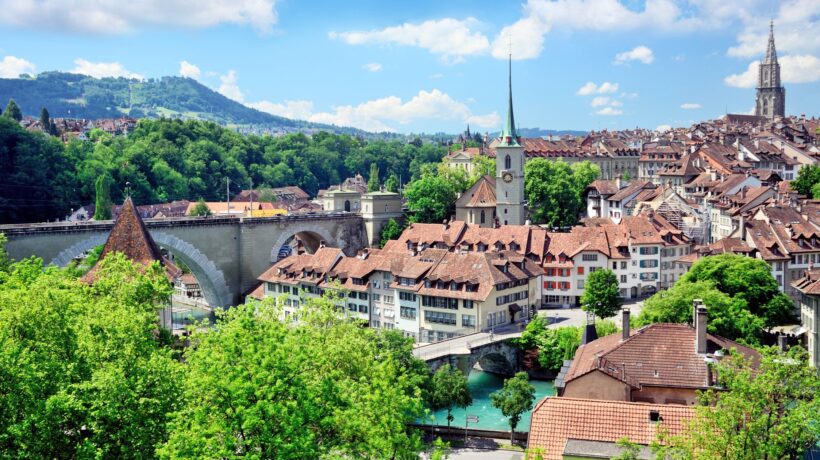 La sberla verde alla Svizzera può farci neri