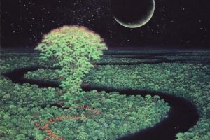 Tra le foreste fantasy o piene di neve dei maestri nipponici