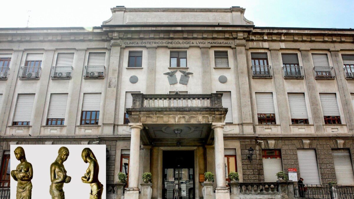 La maternità nascosta in un ospedale. Sala cede all’ideologia e avalla la «bella idea»