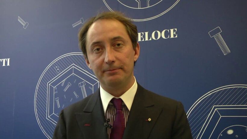 Jody Brugola: «L’auto italiana ha il destino segnato»