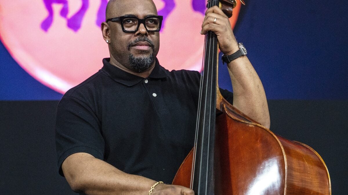 Christian McBride: «Se non battono i piedi devi cambiare lavoro»