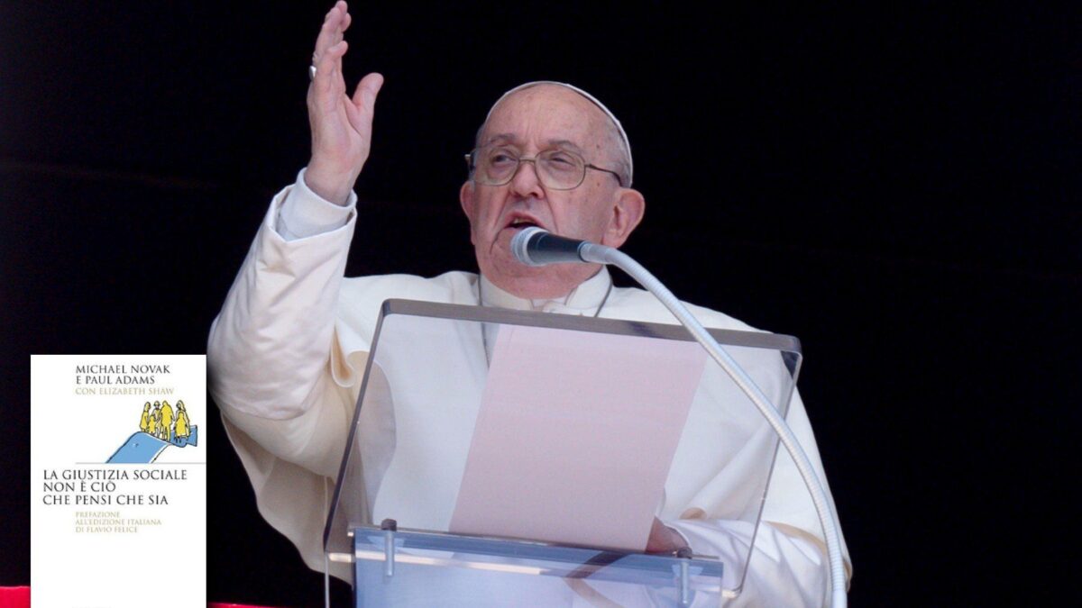 Francesco non si fida del capitalismo ma è l’unico sistema che dà benefici