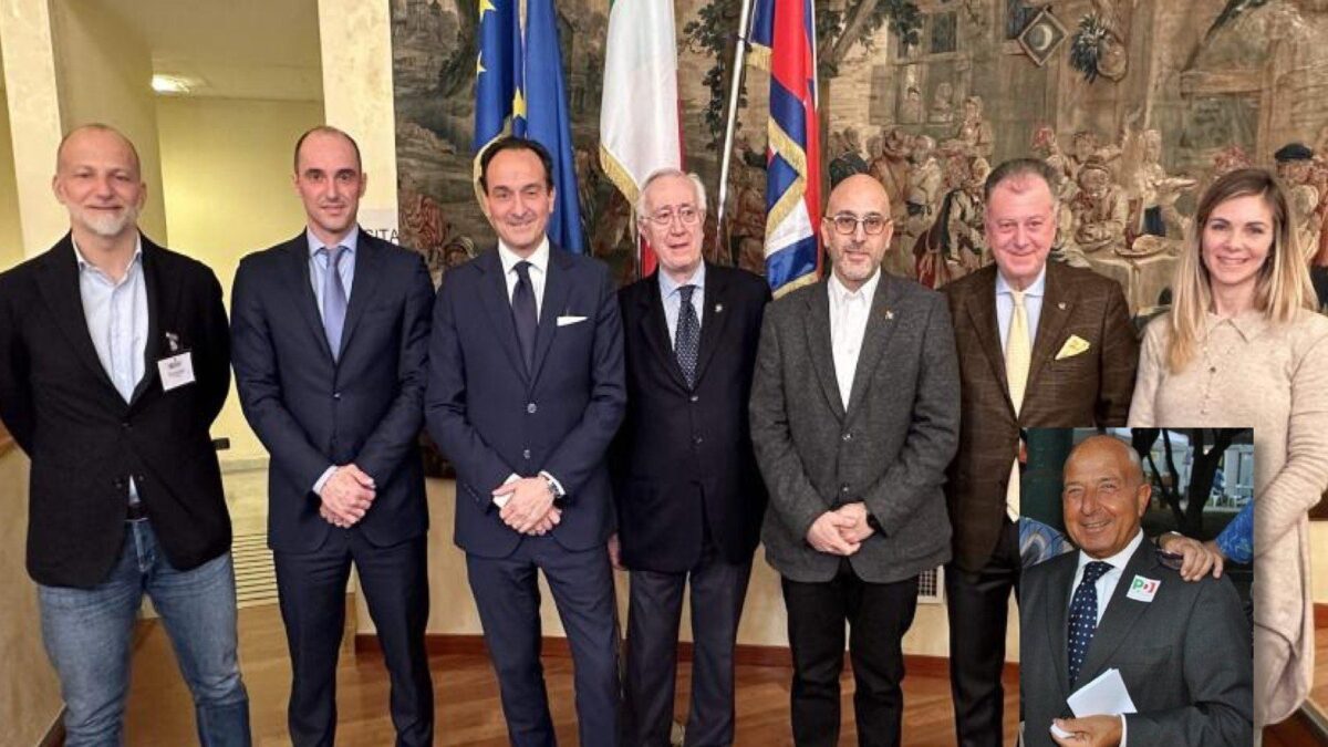 «Il Pd mise l’uomo delle ’ndrine a fare i controlli sugli appalti»