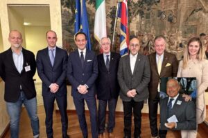 «Il Pd mise l’uomo delle ’ndrine a fare i controlli sugli appalti»