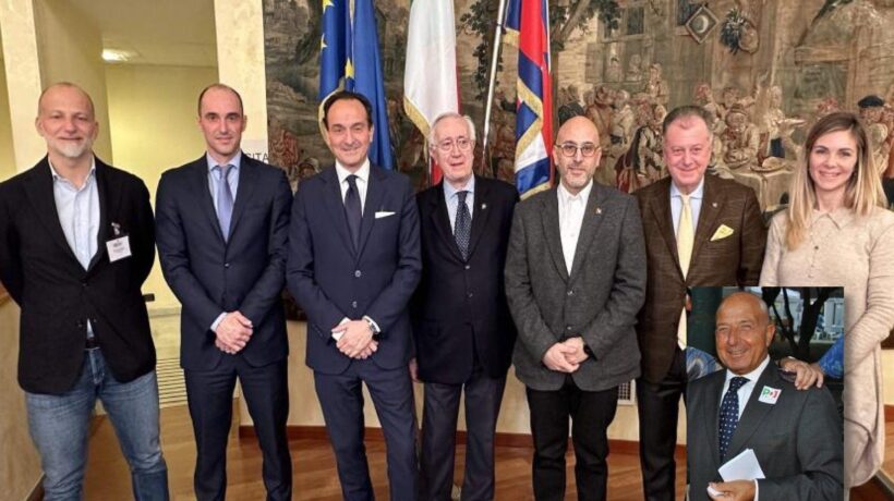 «Il Pd mise l’uomo delle ’ndrine a fare i controlli sugli appalti»
