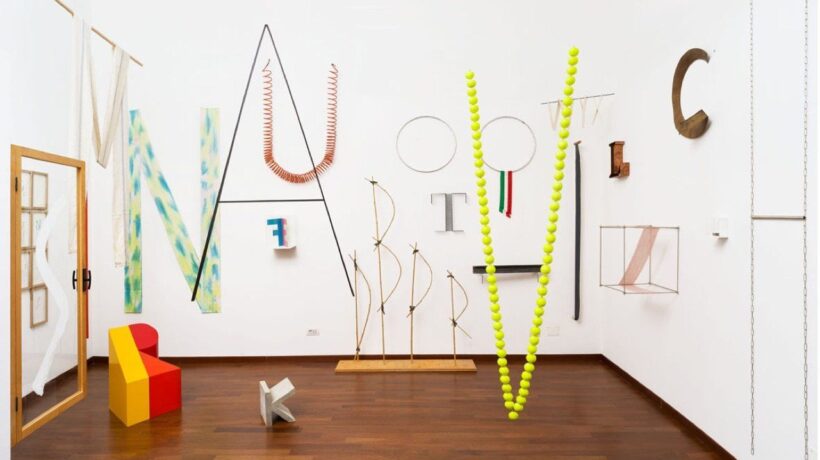 Bruno Munari alla Fondazione Magnani-Rocca