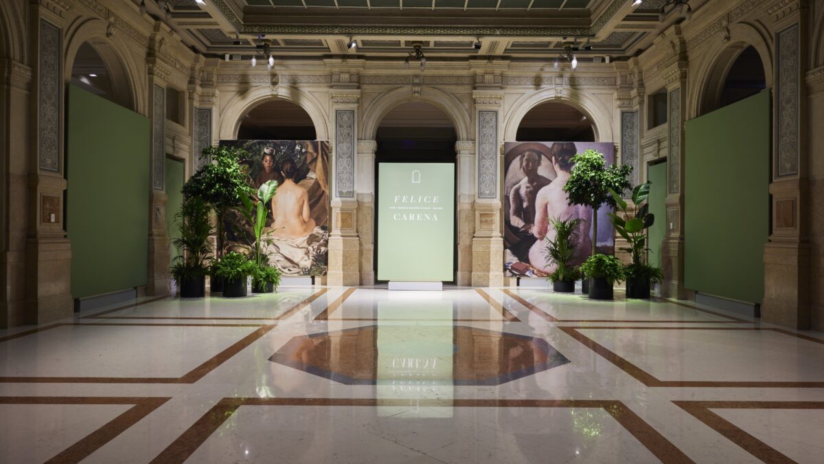 Felice Carena in mostra alle Gallerie d’Italia a Milano