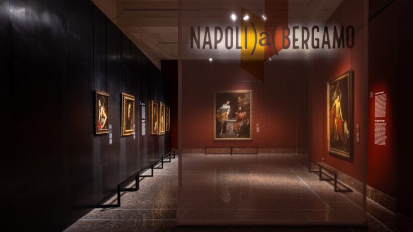 In mostra all'Accademia Carrara «Napoli a Bergamo»