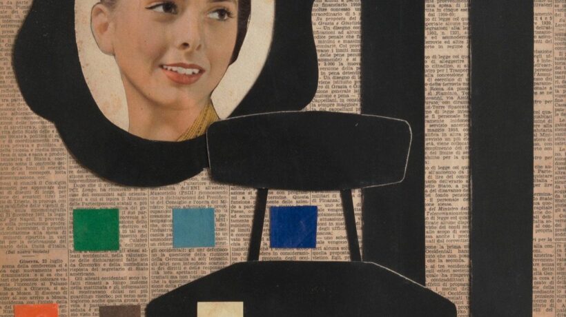 Bruno Munari alla Fondazione Magnani-Rocca