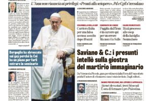 Oggi in edicola