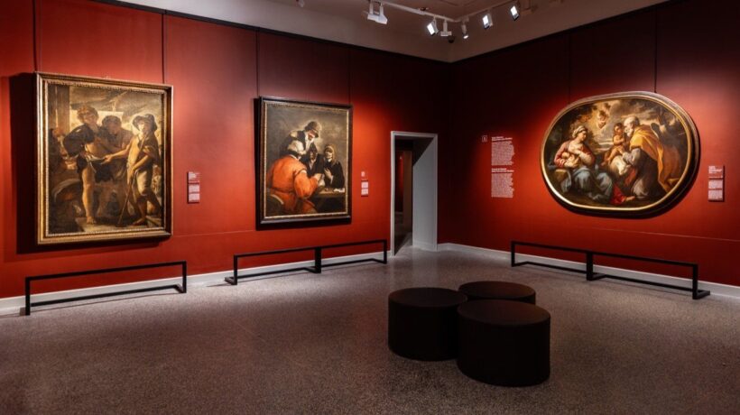 In mostra all'Accademia Carrara «Napoli a Bergamo»