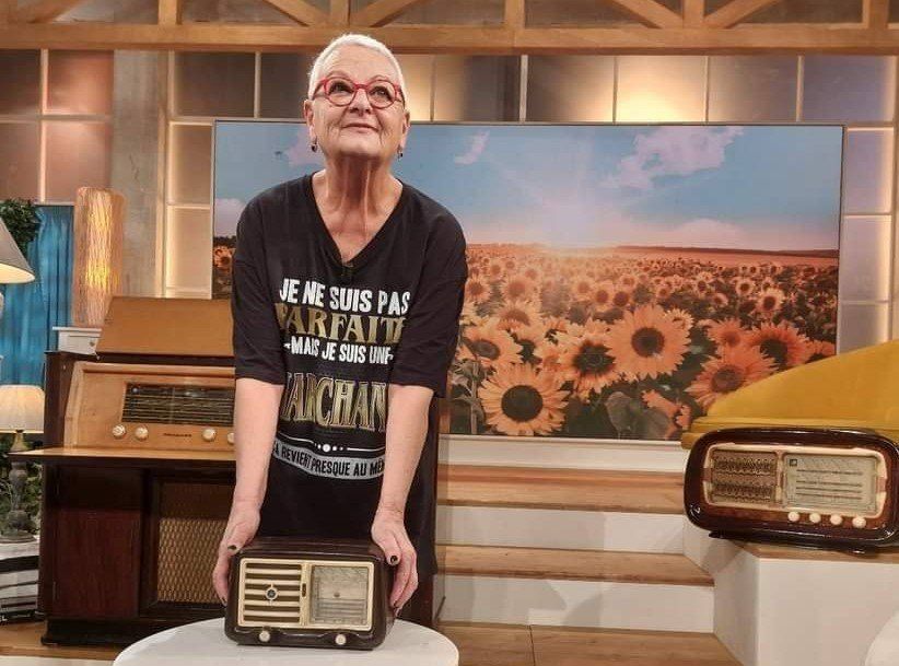 La voce francese più amata della radio italiana: «Farei una trasmissione sugli Ufo»