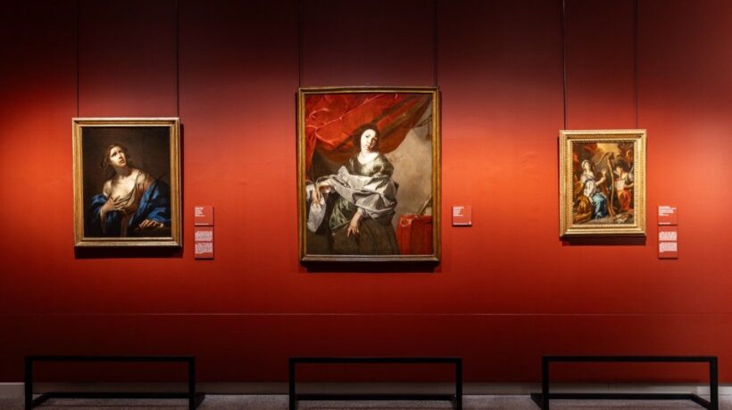 In mostra all'Accademia Carrara «Napoli a Bergamo»