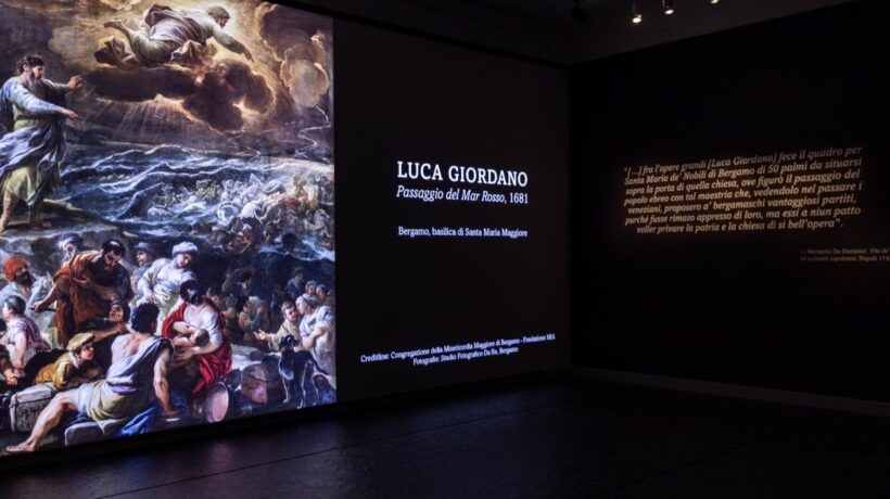 In mostra all'Accademia Carrara «Napoli a Bergamo»