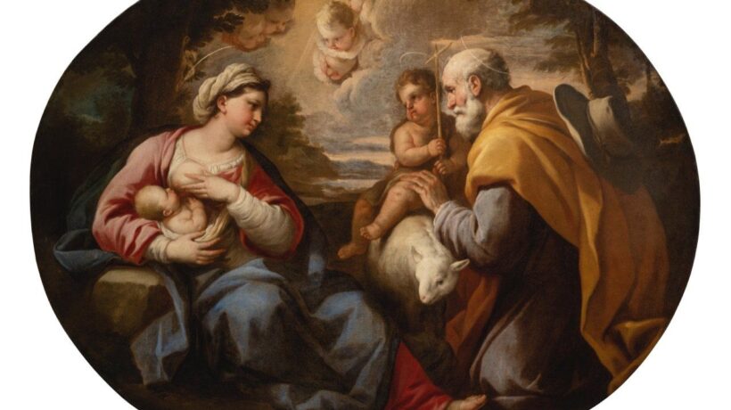 In mostra all'Accademia Carrara «Napoli a Bergamo»