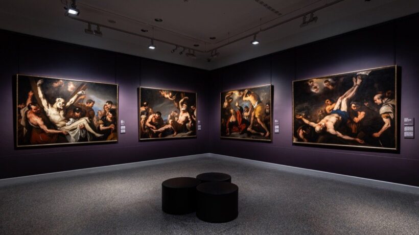 In mostra all'Accademia Carrara «Napoli a Bergamo»