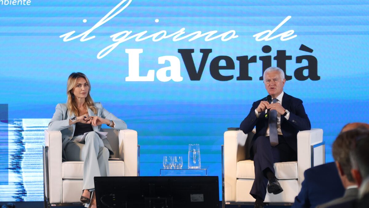 Il direttore Belpietro dà il via al «Giorno della Verità»