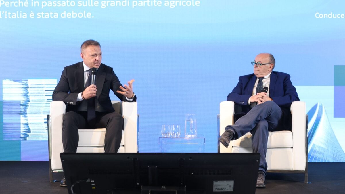 Lollobrigida: «Sui Pac a Bruxelles è una vittoria del governo Meloni»