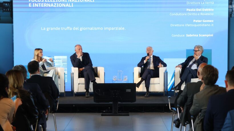 Al «Giorno della Verità» si parla di censura