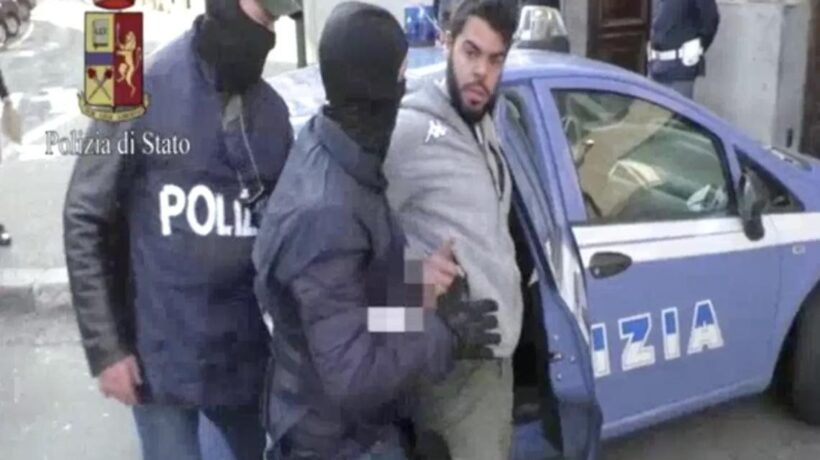 Tifava Isis e voleva colpire un agente. Arrestato un marocchino a Torino