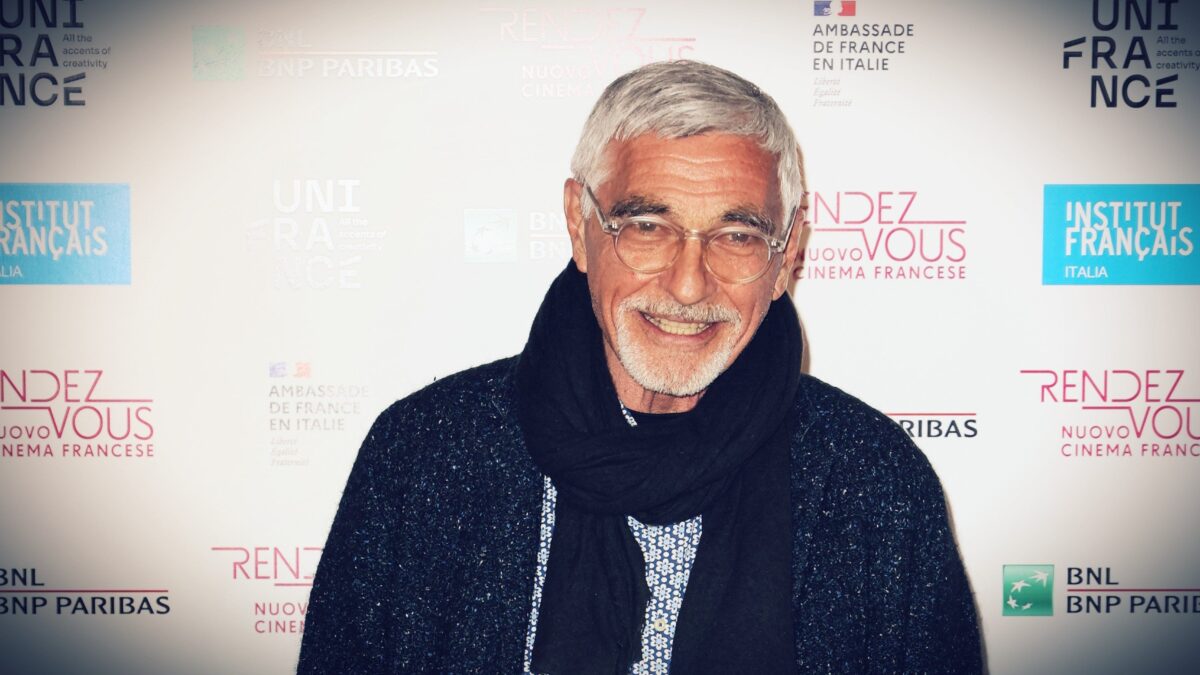Luc Merenda: «Mi dicono strano perché sono vero»