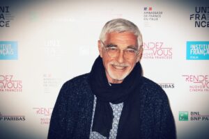 Luc Merenda: «Mi dicono strano perché sono vero»