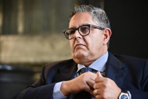 Governatore messo sulla graticola. Quando un contributo è malaffare?