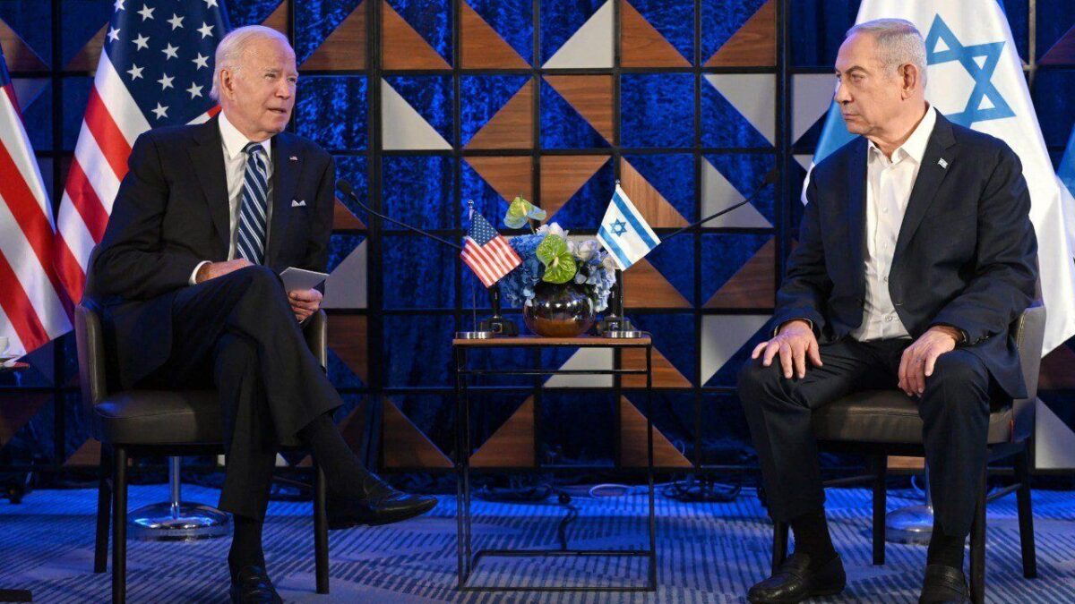 Gerusalemme scarica Biden: «Hamas lo ama»
