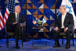 Gerusalemme scarica Biden: «Hamas lo ama»