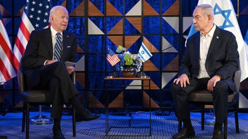 Gerusalemme scarica Biden: «Hamas lo ama»