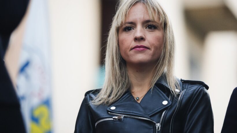Silvia Sardone: «Europa minacciata dal jihadismo»