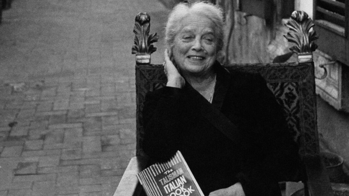 Ada Boni e l’economia domestica «Preziosa»