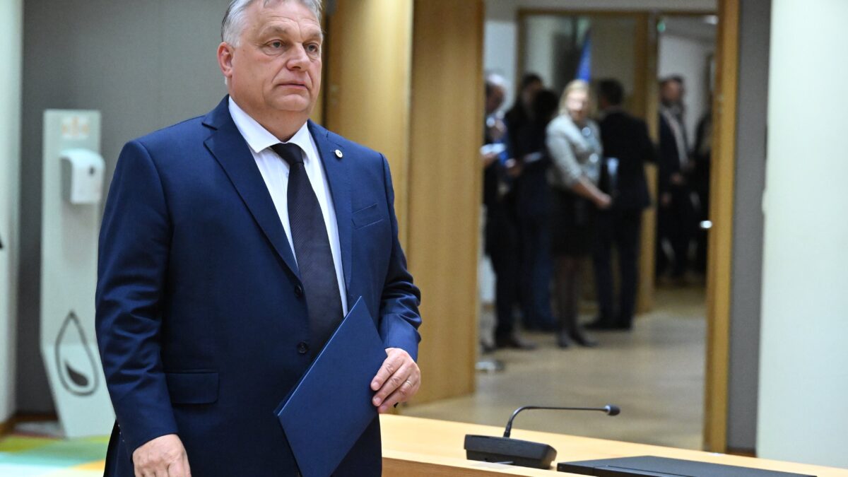 Orbàn svela i piani: la Ue sta preparando la guerra