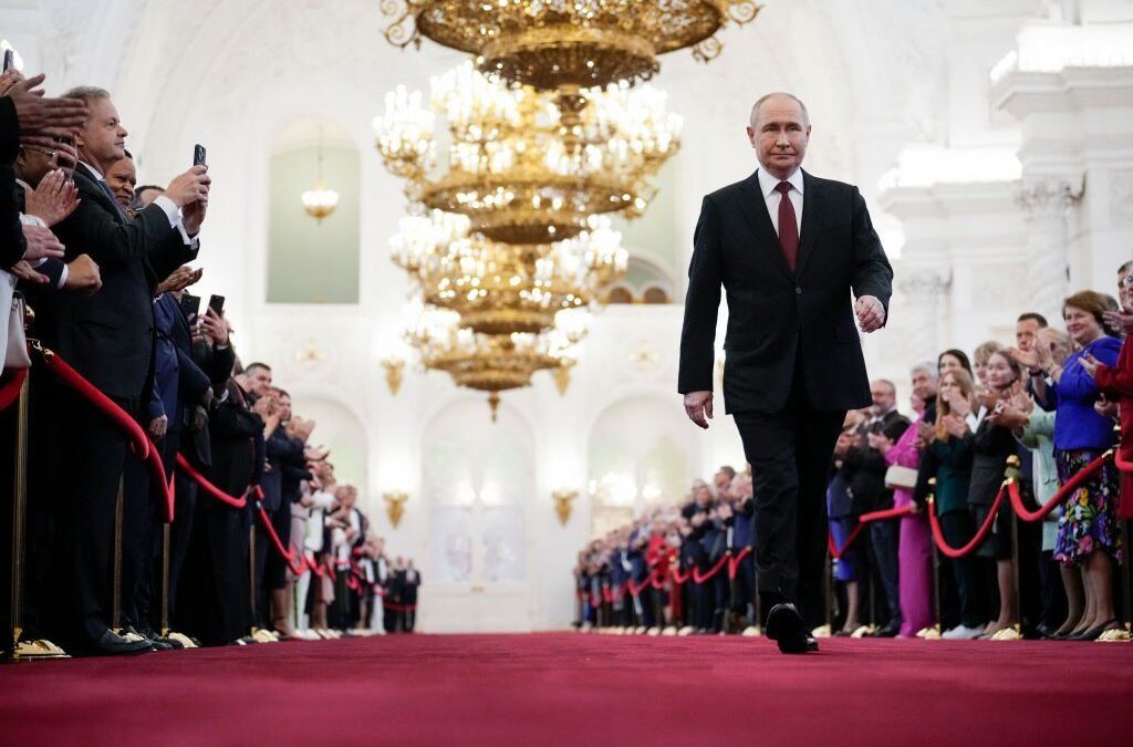 Putin prova a prendere Kharkiv con i blindati