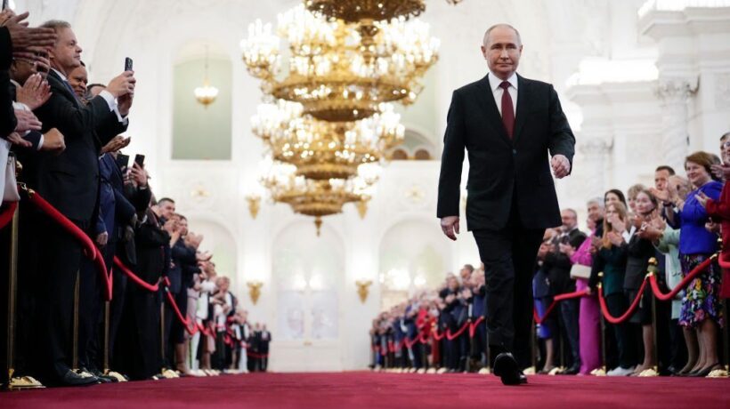 Putin prova a prendere Kharkiv con i blindati