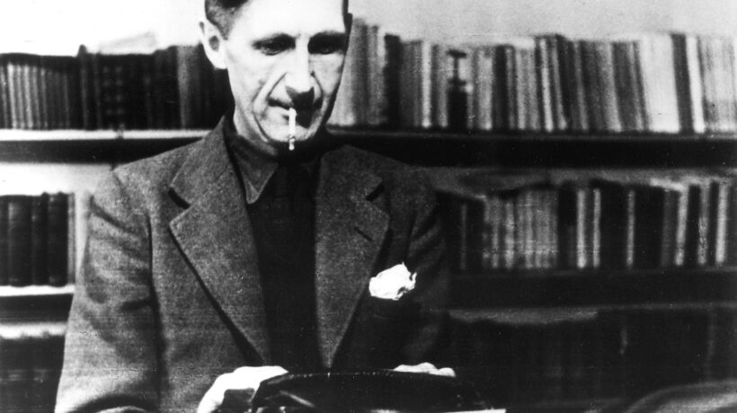 Nelle utopie non c’è spazio per la felicità. La profezia di Orwell