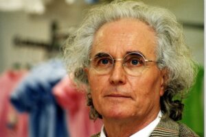 L’umarell di Treviso incolpa gli altri e conta i suoi miliardi