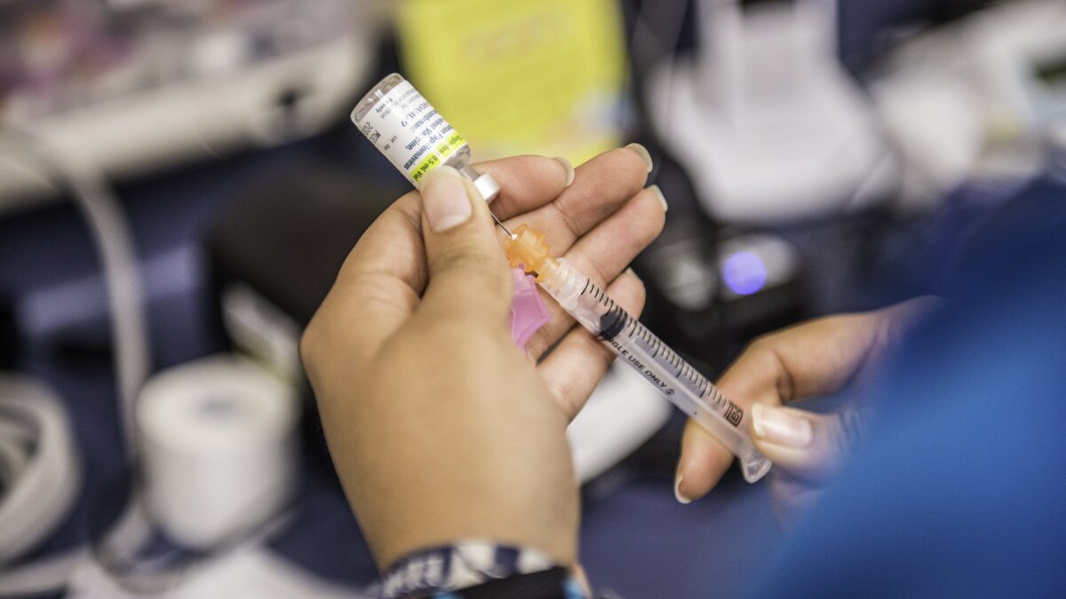 Puglia, faro del Garante sui vaccini anti Hpv